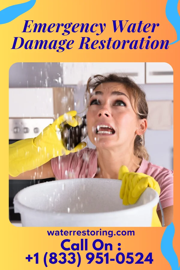 Emergency Water Damage Restoration in Bremen, OH